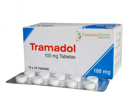 kopen Tramadol 100mg zonder recept