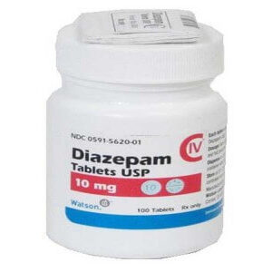 kopen Diazepam zonder recept