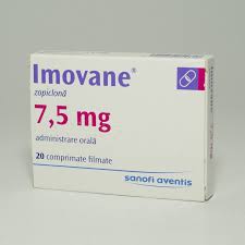 kopen Imovane 7,5 mg zonder recept