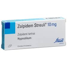 kopen Zolpidem zonder recept