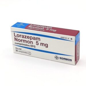 kopen Lorazepam zonder recept